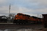 BNSF 8509 Roster shot